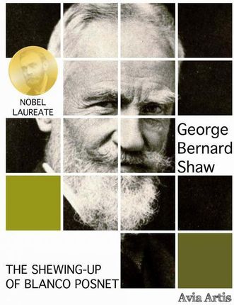 The Shewing-up of Blanco Posnet (EPUB)