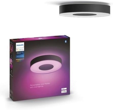 PHILIPS HUE White and color ambiance Infuse M 33,5W czarny 4116330P9