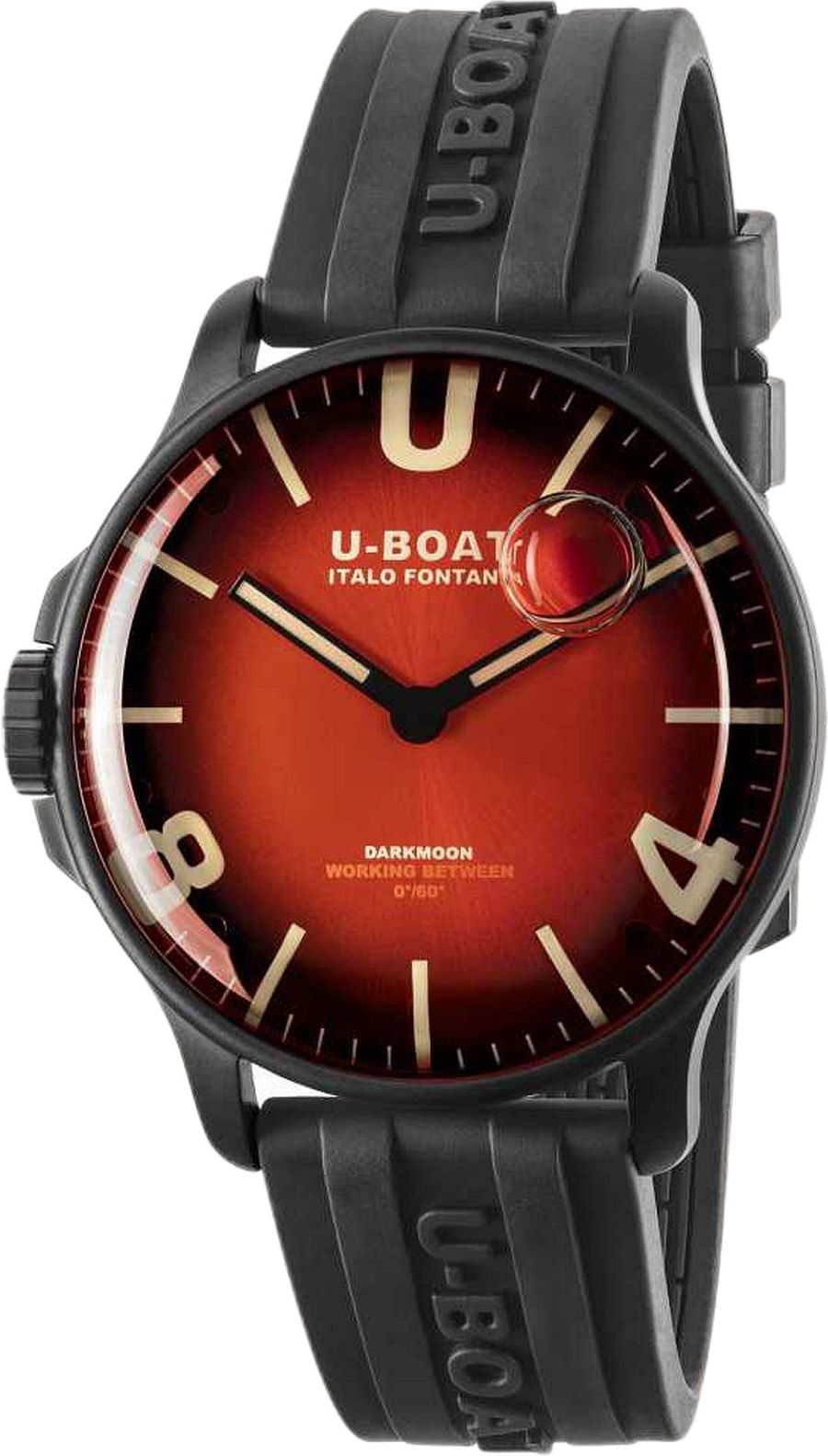 UBOAT 8697 Zegarki Męskie Ceny i opinie Ceneo.pl