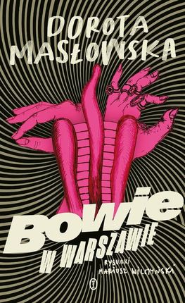 Bowie w Warszawie (EPUB)