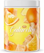 Zdjęcie KFD Dietetyczna Galaretka - 345 g pomarańczowo - imbirowy - Dąbrowa Górnicza