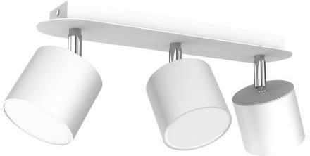 Lampa sufitowa DIXIE WHITE MLP7596 Milagro