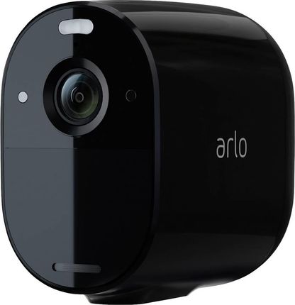Arlo Kamera Monitoringu Spotlight Camera 1-Pack Blk Vmc2030B-100Eus Z 1 Kamerą 1920x1080 Px