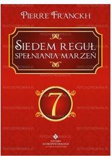 Zdjęcie Siedem reguł spełniania marzeń - Szamocin