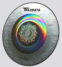 Traxdata D-R4.7G 16X Magic Silver sp*10 (TRD10MS)