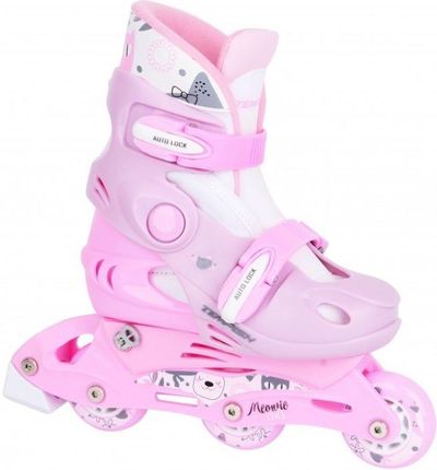 Tempish Baby Skate Kitty Jr Różowy