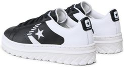Converse Sneakersy Pro Leather X2 Ox 168760C Czarny - Ceny i opinie -  Ceneo.pl