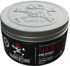 Zdjęcie BARBERTIME ŻEL DO WŁOSÓW GUM EFFECT ULTRA HOLD 300 ML - Jędrzejów