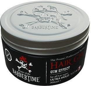 BARBERTIME ŻEL DO WŁOSÓW GUM EFFECT ULTRA HOLD 300 ML