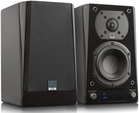 Svs Prime Wireless Speaker 2.0 black piano