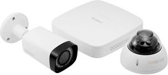 Technaxx Zestaw Monitorujący Tx-51 4564 Hd-Cvi Z 2 Kamerami 1920x1080 Px