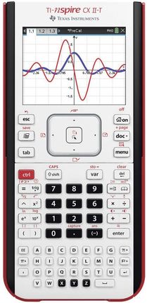 Texas Instruments Kalkulator Graficzny Nspcxiit