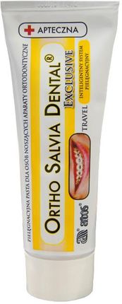 Ortho Salvia Dental Exclusive Pasta do zębów, 75ml