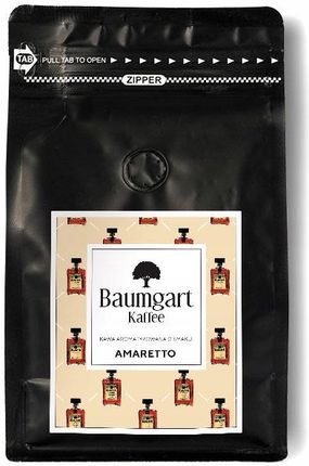 Baumgart Kaffee Baumgart Kawa Smakowa Amaretto mielona 200g