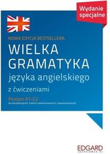 Zdjęcie Wielka gramatyka języka angielskiego z ćwiczeniami. Poziom A1-C2 - Trzebinia
