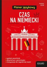 Zdjęcie Planer językowy. Czas na niemiecki - Piotrków Trybunalski