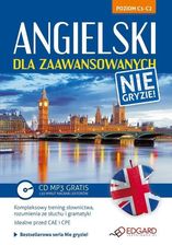 Zdjęcie Angielski dla zaawansowanych nie gryzie! Poziom C1-C2 - Sierpc