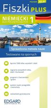 Zdjęcie Niemiecki Fiszki PLUS dla początkujących 1 - Lubsko