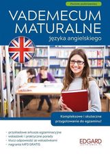 Zdjęcie Vademecum maturalne języka angielskiego. Poziom podstawowy - Strzegom