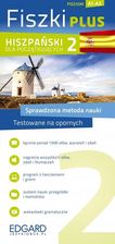 Zdjęcie Fiszki Plus. Hiszpański dla początkujących 2. Poziom A1-A2 - Malbork