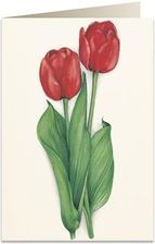 Zdjęcie Tassotti Karnet B6 + Koperta 7517 Czerwone Tulipany - Zbąszynek