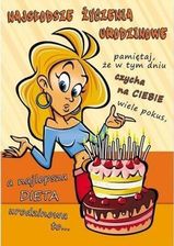 Zdjęcie Stamp Karnet Comic B6 + Koperta Wzór Nr 05 Urodziny (397081) - Chorzów
