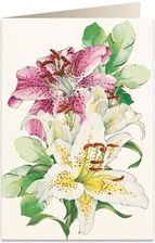 Zdjęcie Tassotti Karnet B6 + Koperta 5932 Lilie 2 - Morąg