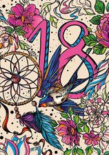 Zdjęcie Henry Karnet A5 Neon 18 Dziewczyna (5907465664547) - Płock