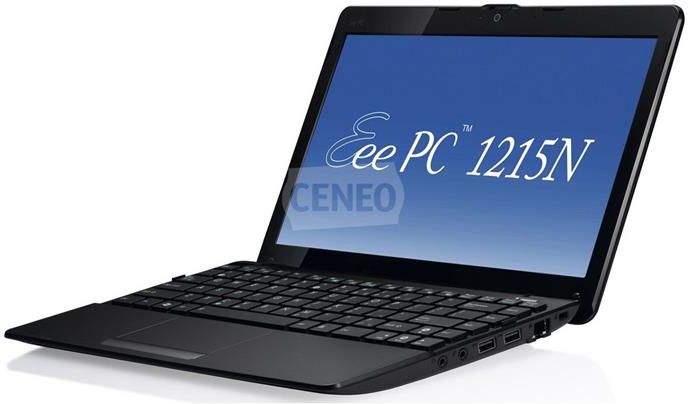 Asus eee pc 1215n обновить биос