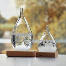 Barometr Storm Glass Mała Kropla
