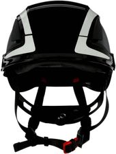 Zdjęcie 3M Kask Ochronny X5012V-Ce Czarny - Łuków