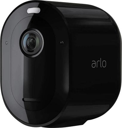 Arlo Kamera Monitoringu Pro4 Spotlight Black 1 Cam Vmc4050B-100Eus 2560x1440 Px
