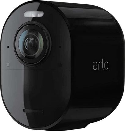 Arlo Kamera Monitoringu Ultra 2 Spotlight 1 Cam Black Vmc5040B-200Eus 3840x2160 Px