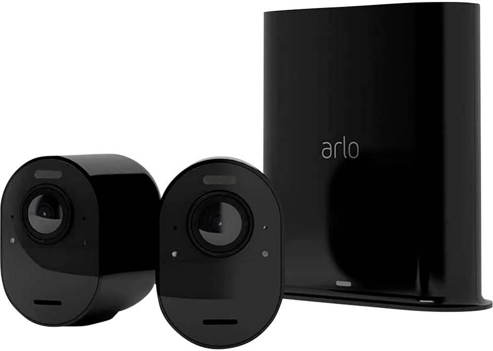 Arlo 4K Ultra 4台セット+多数おまけ付 Arlo 4K Ultra 4台セット+多数おまけ付 防犯カメラ
