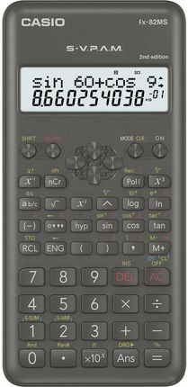 Casio Kalkulator Szkolny Fx-82Ms-2