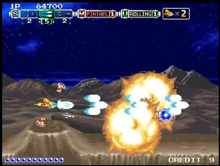 Gra Nintendo Switch Andro Dunos II (Gra NS) Ceny i opinie