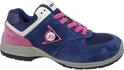 Dunlop Obuwie Ochronne Lady Arrow 2107-42-Blau 42 S3