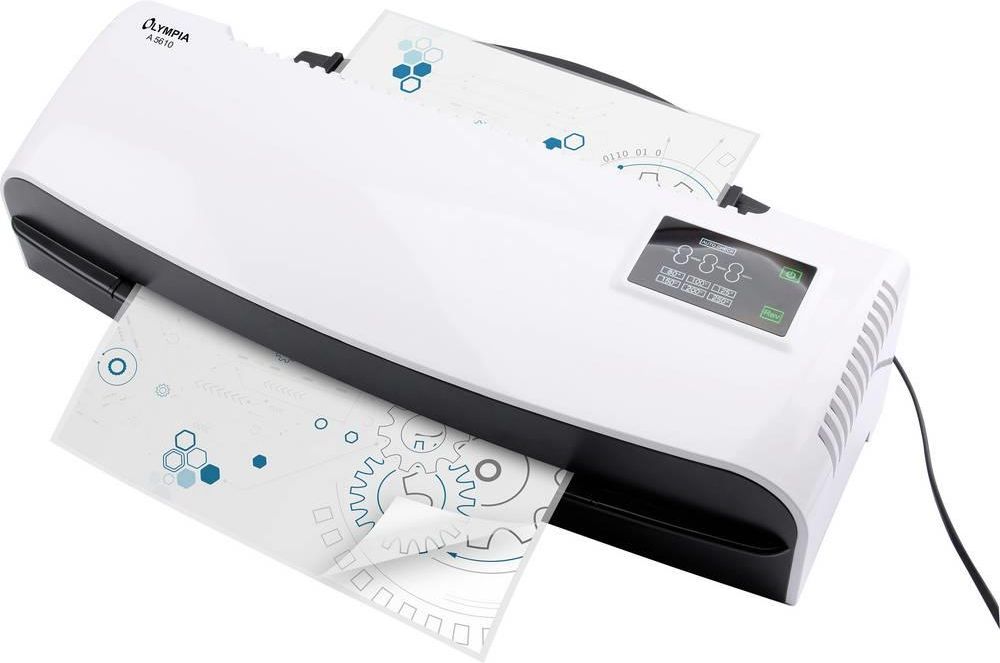 Laminator Olympia Laminator A 5610 3147 Din A3 A3+ Pionowy Poziomy A4