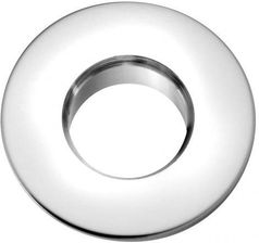 Zdjęcie Sapho Maskownica przelewu umywalki chrom (AR914) - Gryfino