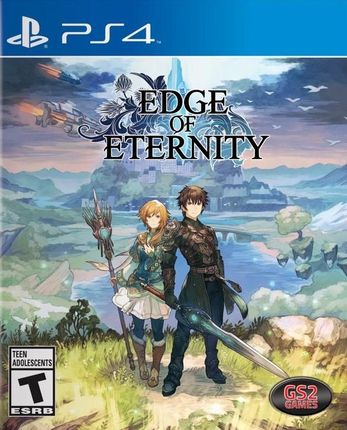 Edge Of Eternity (Gra PS4)