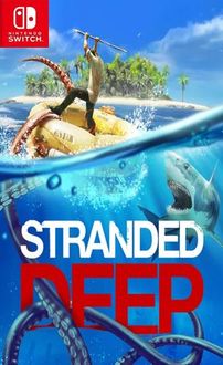 Can You Get Stranded Deep On Nintendo Switch Pacific Ocean