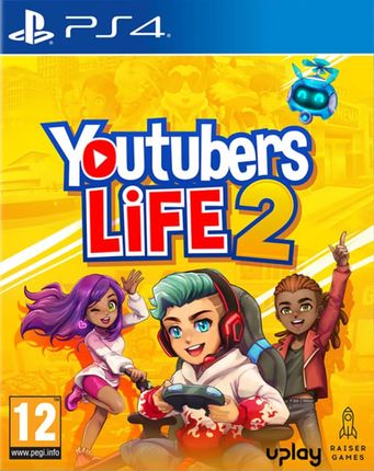 Youtubers Life 2 (Gra PS4)