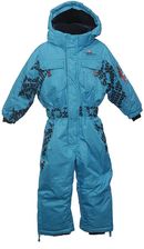 Zdjęcie Peak Mountain Kombinezon narciarski w kolorze niebieskim - Trzebinia