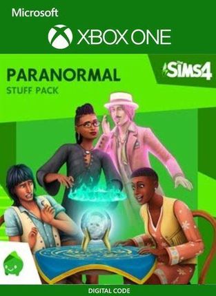 The Sims 4 Paranormal Stuff Pack (Xbox One Key)