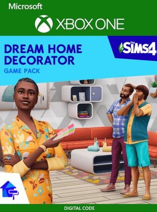 The Sims 4 Dream Home Decorator (Xbox One Key)