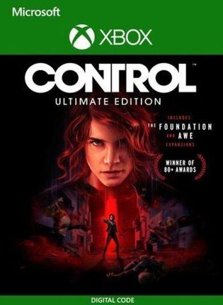 Control Ultimate Edition (Xbox Series Key)