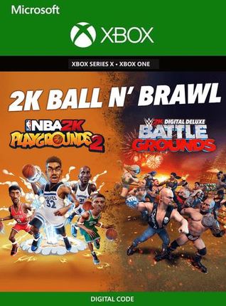 2K Ball n’ Brawl Bundle (Xbox One Key)