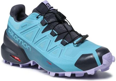 Salomon Speedcross 5 Gtx Gore Tex 414616 20 V0 Niebieski