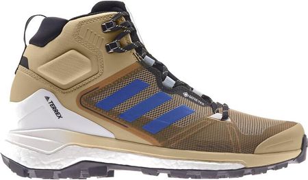 adidas Terrex Skychaser 2 Mid Gore Tex Hiking Shoes Men Beżowy Biały