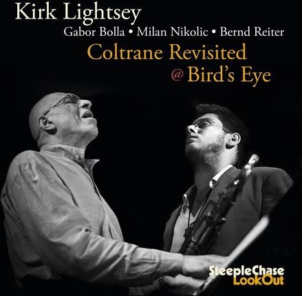 Kirk Lightsey - Coltrane Revisited At Bird's Eye (CD)